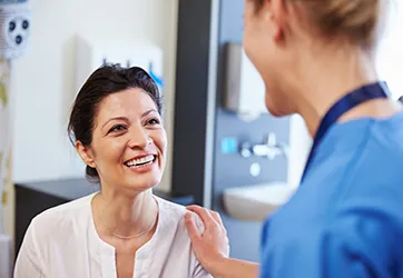 friendly staff at Wentworth Clinic